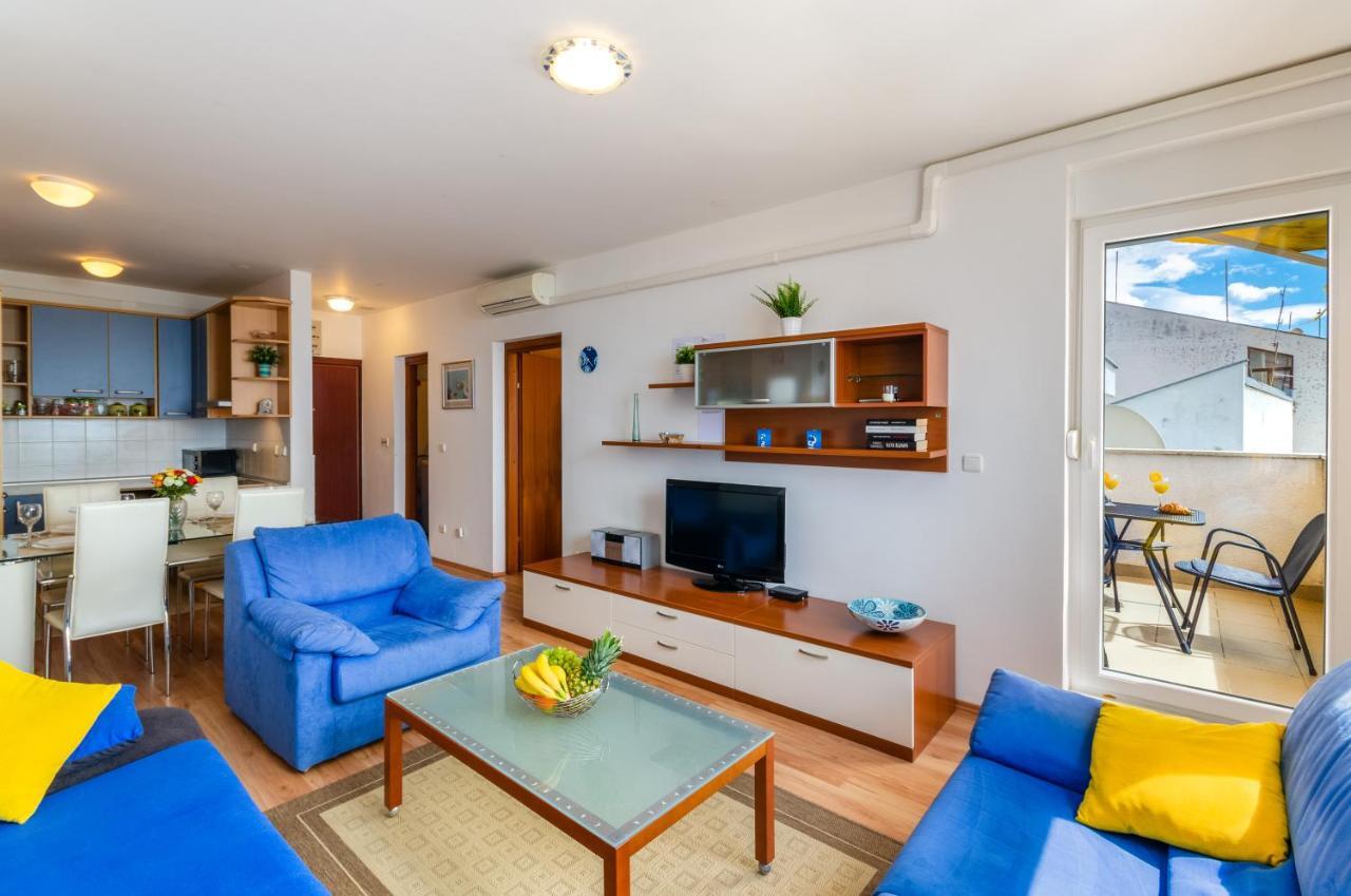 Apartment Tia Crikvenica Exterior foto