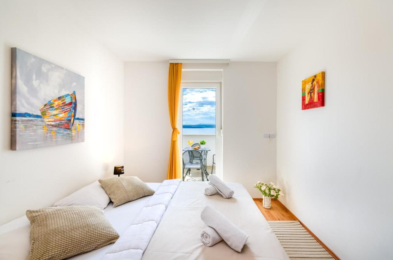 Apartment Tia Crikvenica Exterior foto