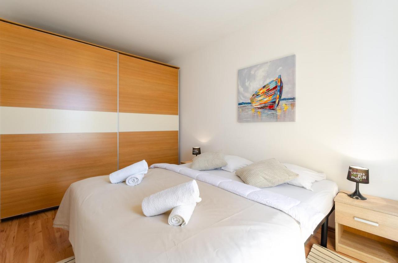 Apartment Tia Crikvenica Exterior foto